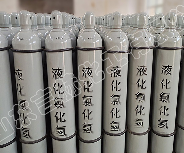 电子级氯化氢