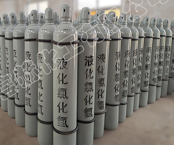 电子级4.8N氯化氢