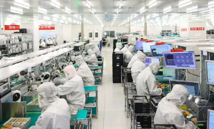 工业化工品生产工艺流程及质量管控关键环节分析